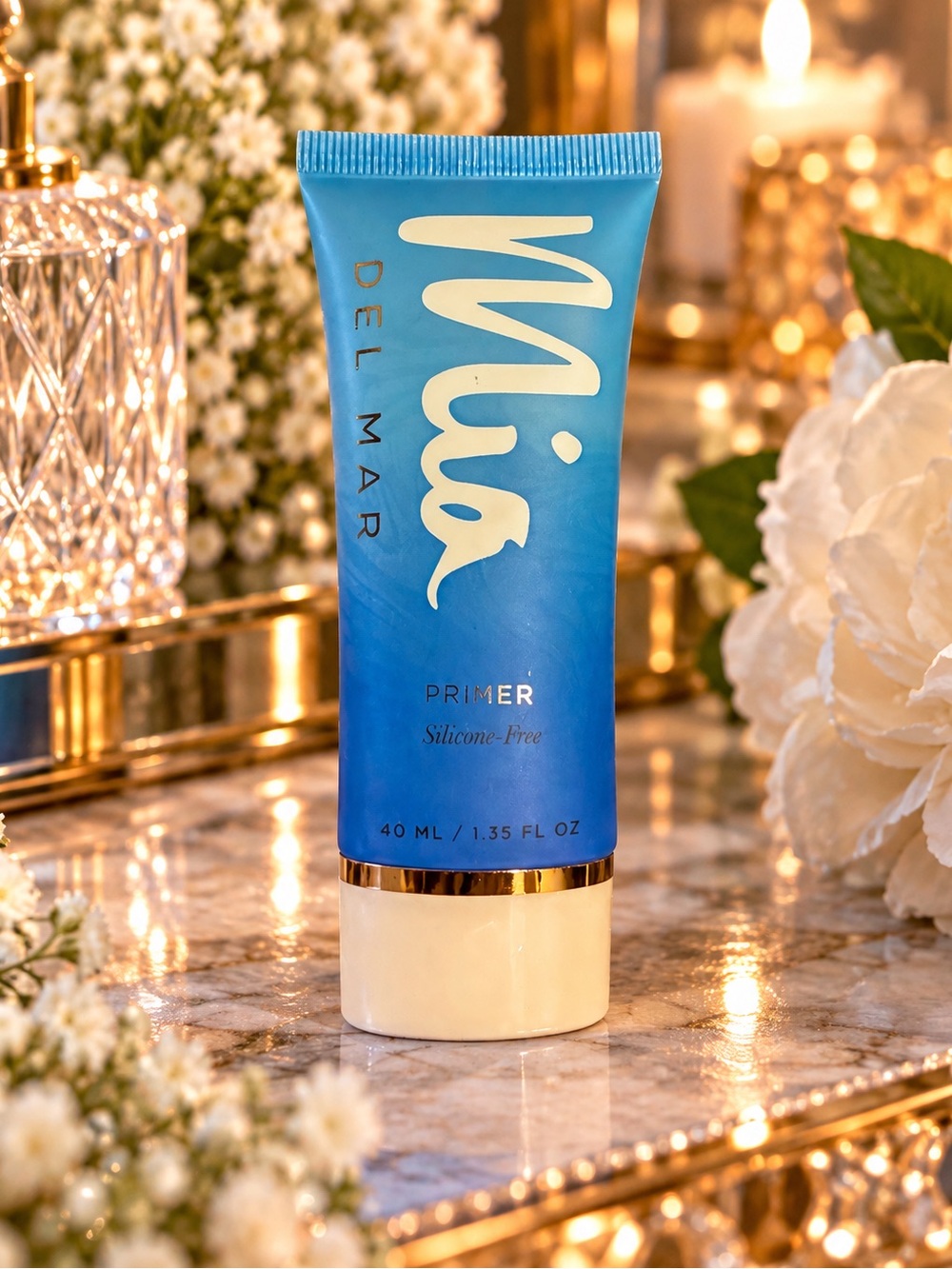 Mía del Mar Silicone-Free Primer 🩵 💙
